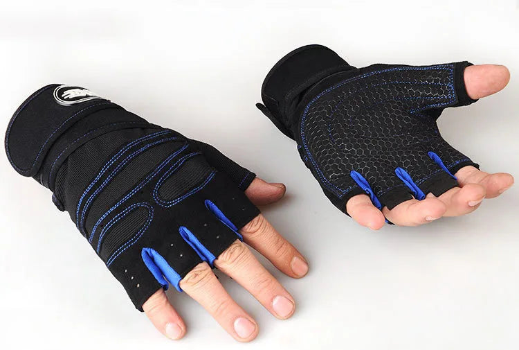 Gym Gloves for Men and Women