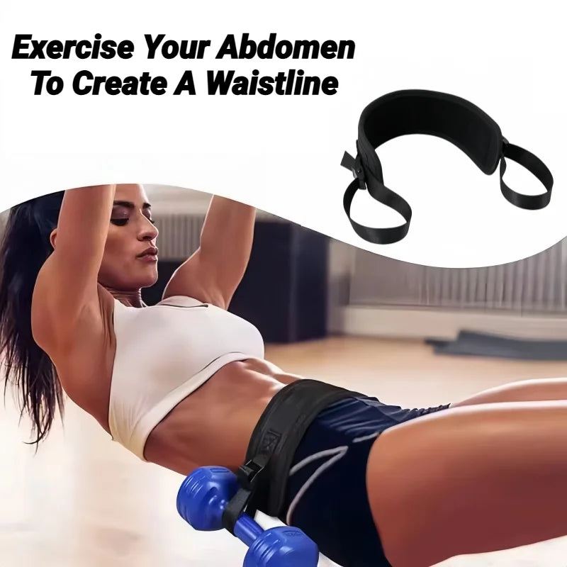 Dumbbell Exercise Belt Hip Thrust Weight-Bearing