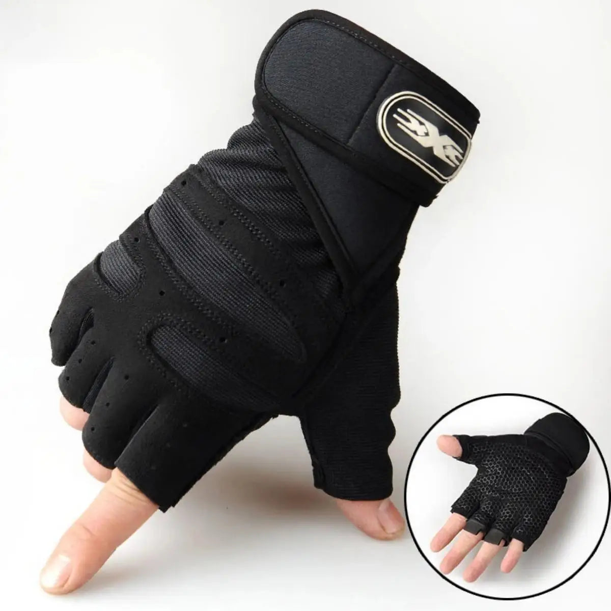 Gym Gloves for Men and Women