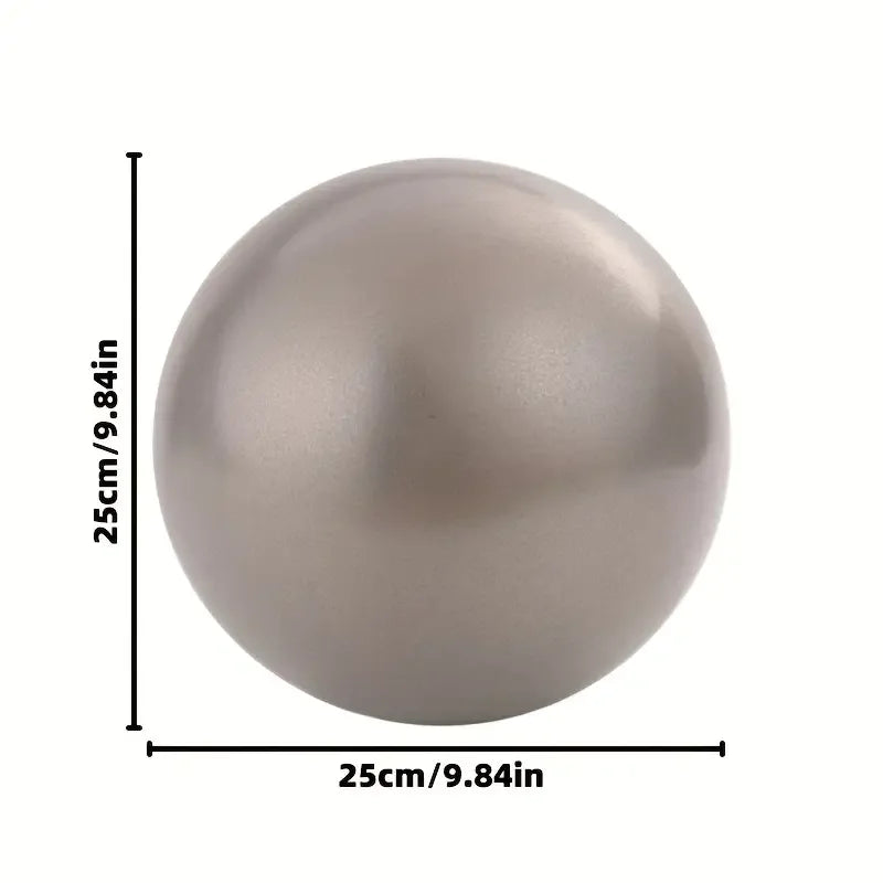 25CM New Yoga Pilates Ball Exercise