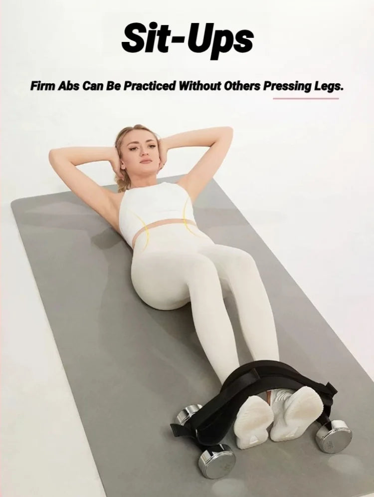 Dumbbell Exercise Belt Hip Thrust Weight-Bearing