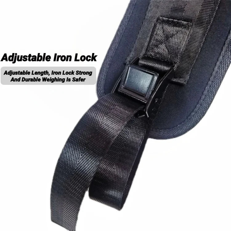 Dumbbell Exercise Belt Hip Thrust Weight-Bearing