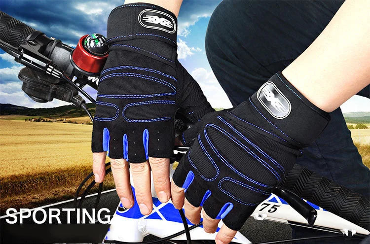 Gym Gloves for Men and Women