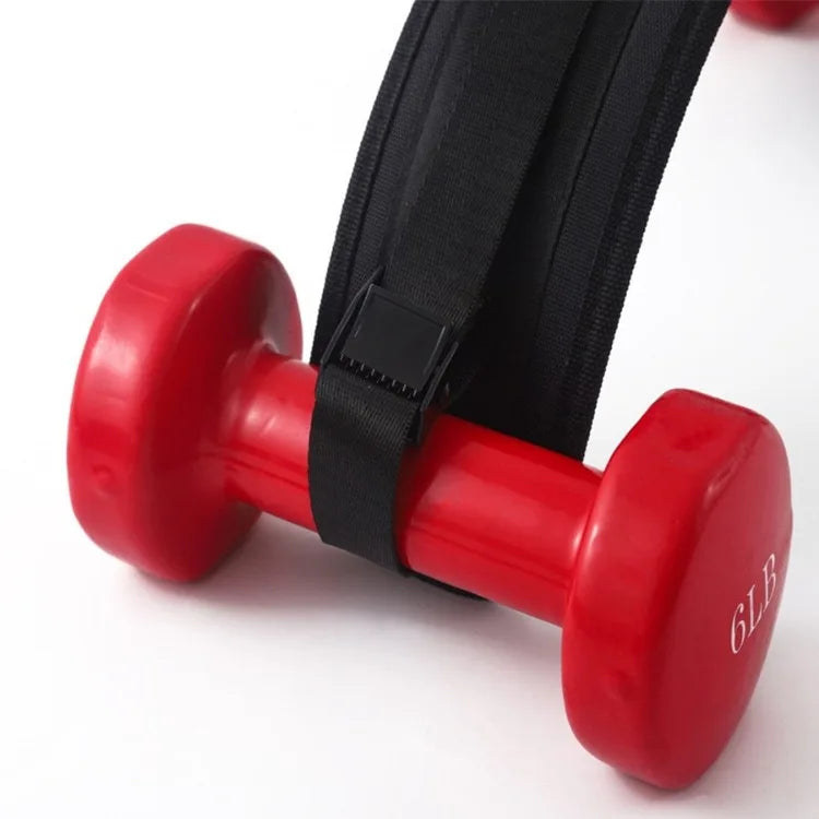 Dumbbell Exercise Belt Hip Thrust Weight-Bearing